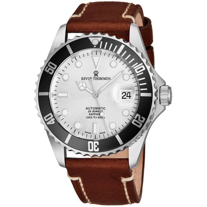Revue Thommen Diver XL Men's Watch 17571.2527