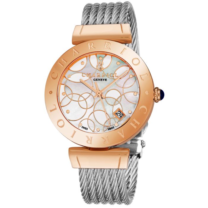 Charriol Alexandre C Ladies Watch AMP51008