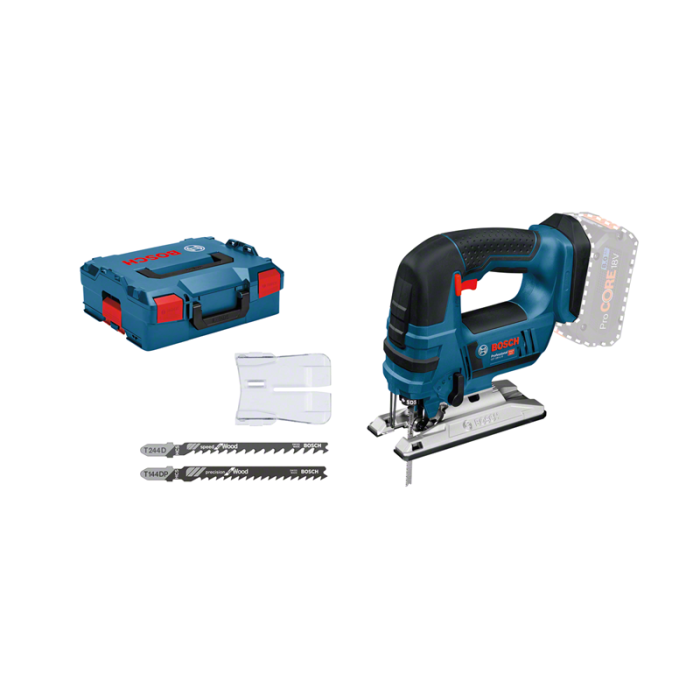 Bosch GST 18 V-LI B, SOLO L-Boxx (06015A6101)
