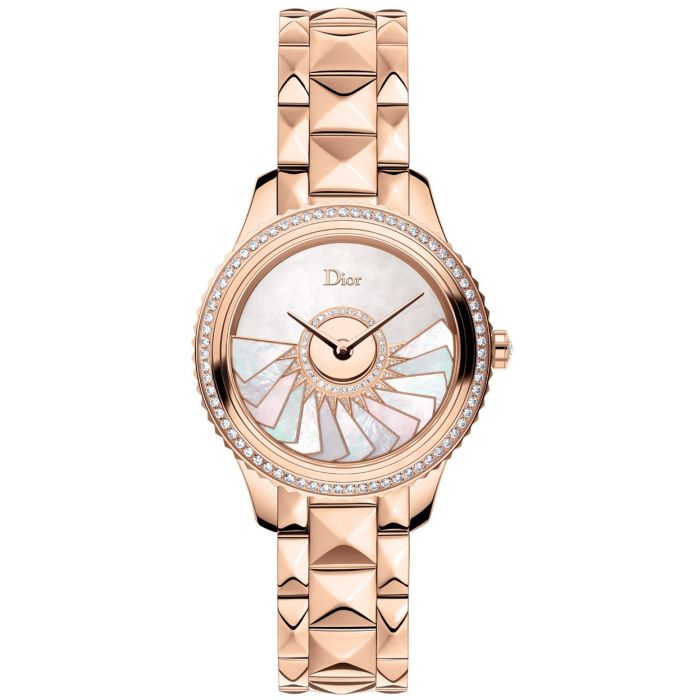 Christian Dior Dior VIII DIOR VIII GRAND BAL PLISSE SOLEIL Ladies Watch CD153B70M001 Christian Dior Dior VIII DIOR VIII GRAND BAL PLISSE SOLEIL Ladies Watch CD153B70M001