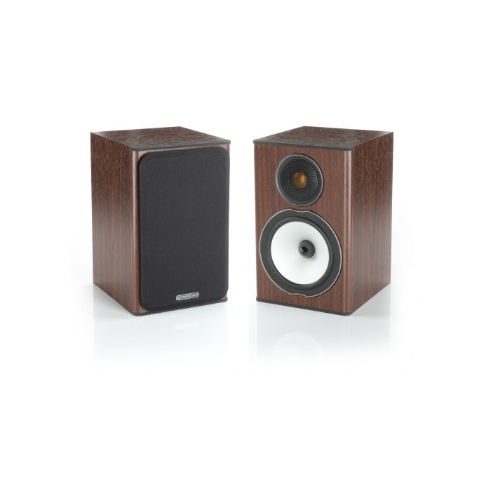 Monitor Audio Bronze BX1 Rosemah Vinyl Monitor Audio Bronze BX1 Rosemah Vinyl
