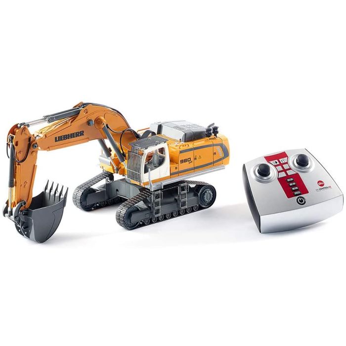 Siku Liebherr R980 SME Crawler excavator with remote control (6740)