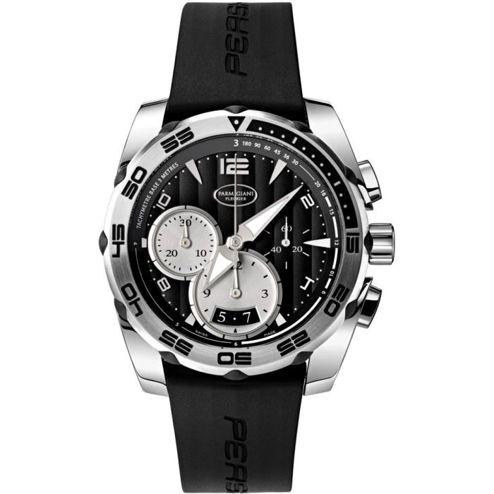 Parmigiani Pershing 002 Chronograph Men's Watch PFC528-0010300