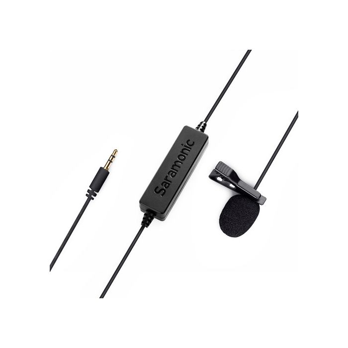 Saramonic LavMicro-S Lavalier Microphone