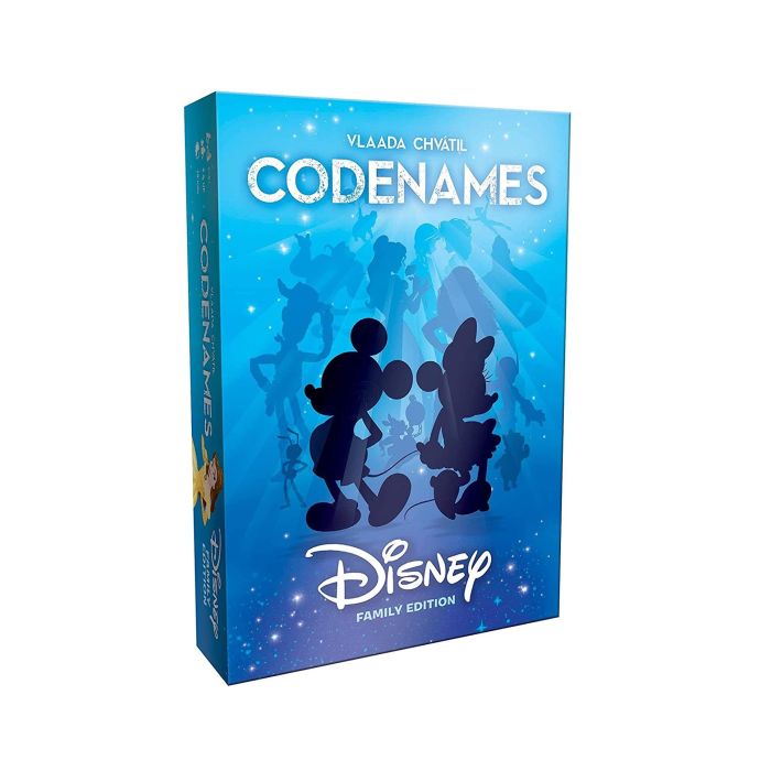 USAopoly Codenames: Disney - Family Edition (EN)