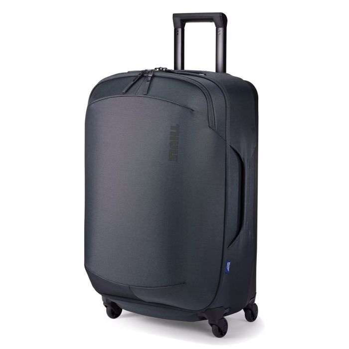 Thule Subterra 2 Checked Spinner Luggage Dark Slate