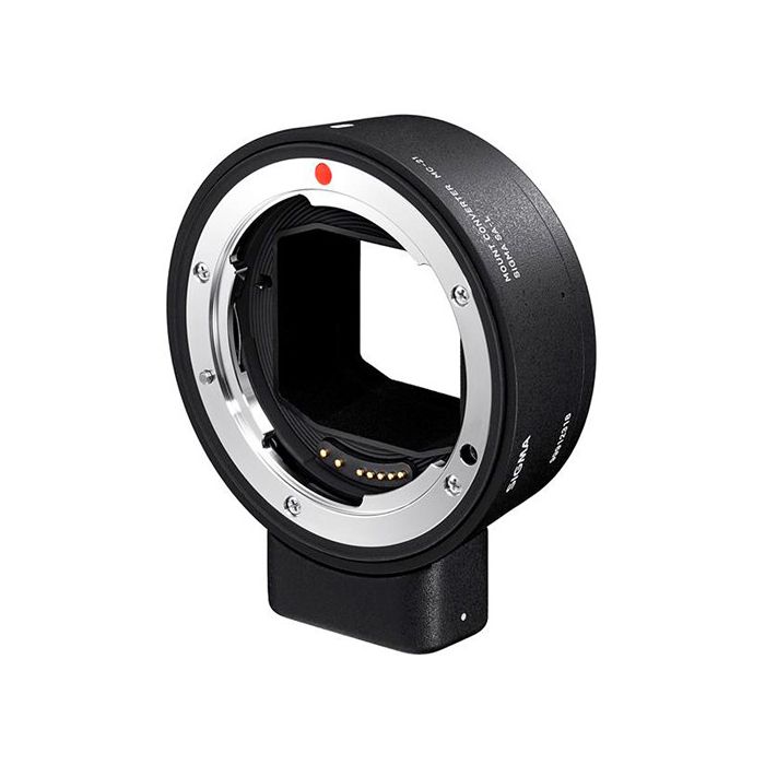 Sigma Mount Converter MC-21 L-Mount (EF to L) for Canon EF Sigma Mount Converter MC-21 L-Mount (EF to L) for Canon EF