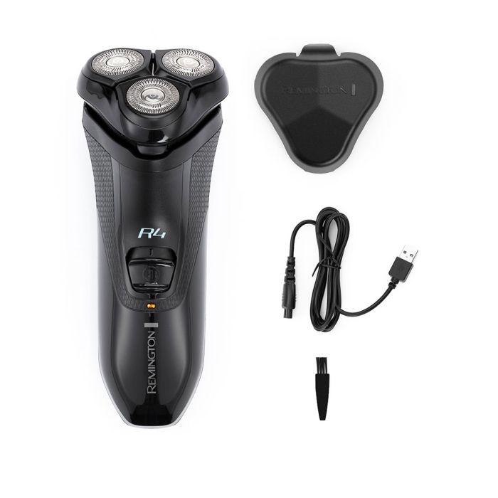 Remington R3600 R4 Style Series Shaver Black (R3600)
