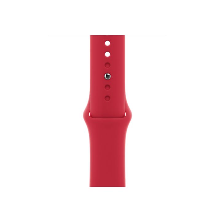 Apple 41mm (PRODUCT)RED Sport Band - Regular MKUD3ZM/A