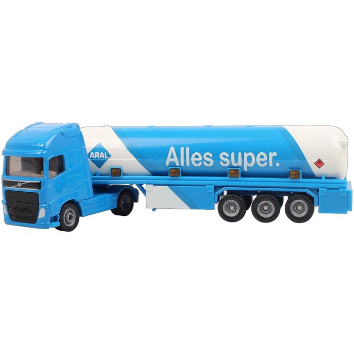 Siku Articulated tank truck (1626)