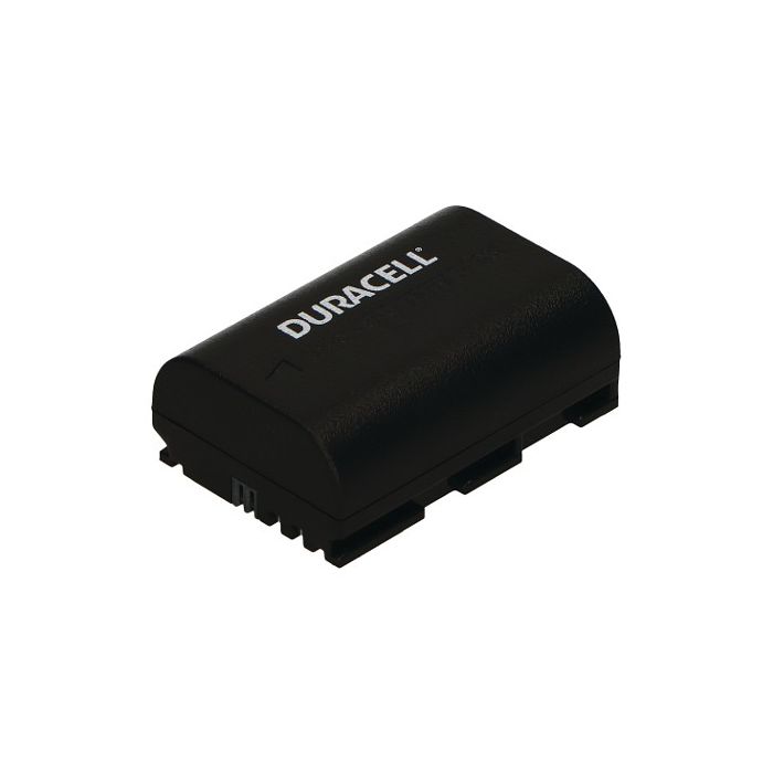 Duracell DR9943 Replacement For Canon LP-E6 Battery 7.4V 1600mAh Duracell DR9943 Replacement For Canon LP-E6 Battery 7.4V 1600mAh