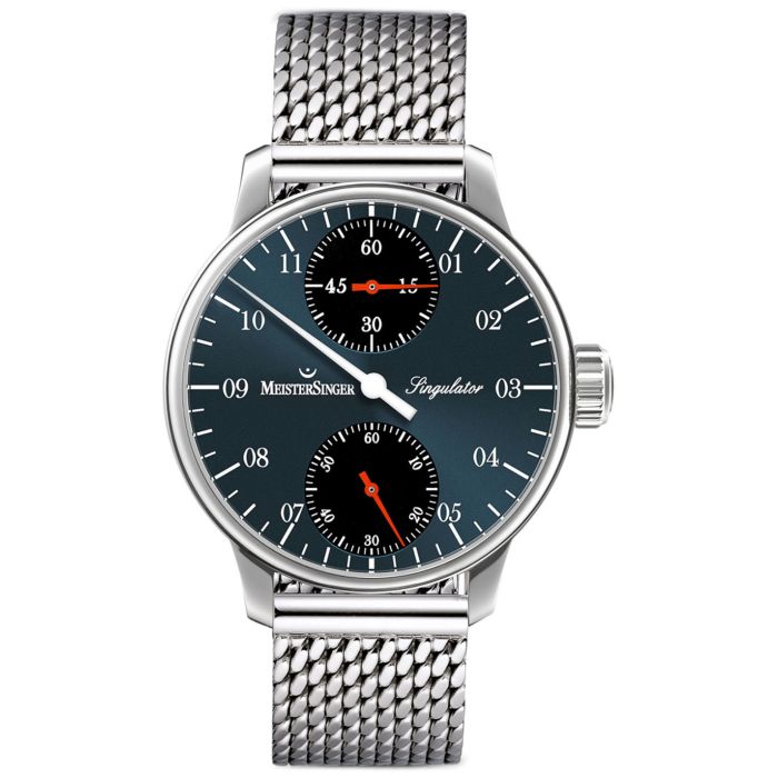 MeisterSinger Singulator Men's Watch ED-SIM107
