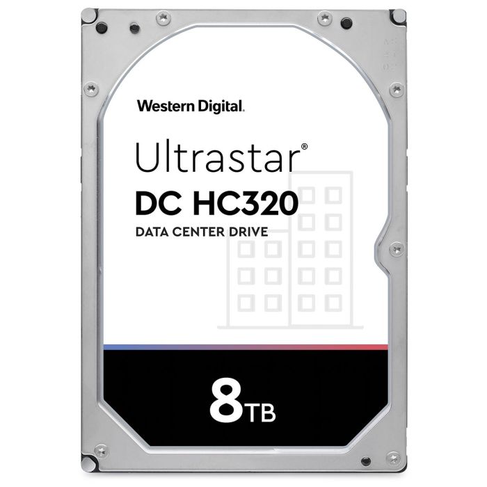 Western Digital Ultrastar DC HC320 8TB HDD (0B36400) Western Digital Ultrastar DC HC320 8TB HDD (0B36400)