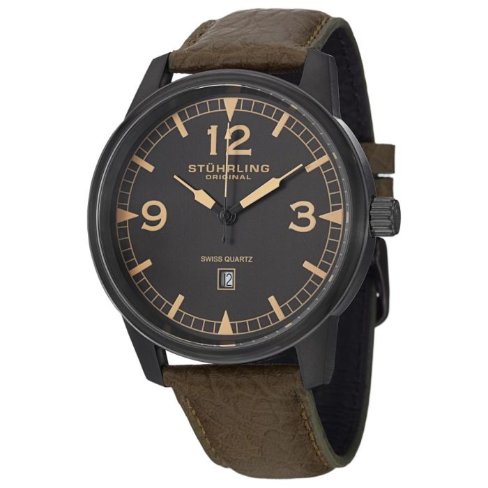 Stuhrling Aviator Men's Watch 1129Q.03