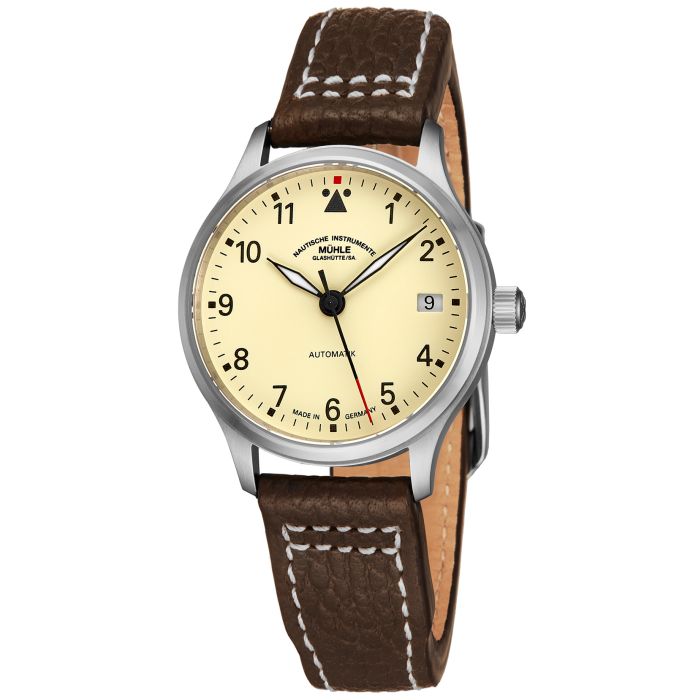 Muhle-Glashutte Terrasport III Unisex Watch M1-37-87-LB