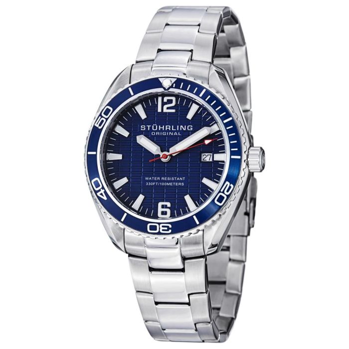 Stuhrling Aquadiver Men's Watch 515.03 Stuhrling Aquadiver Men's Watch 515.03