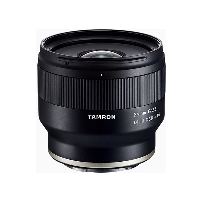 Tamron 24mm f/2.8 Di III OSD M1:2 Sony E Tamron 24mm f/2.8 Di III OSD M1:2 Sony E