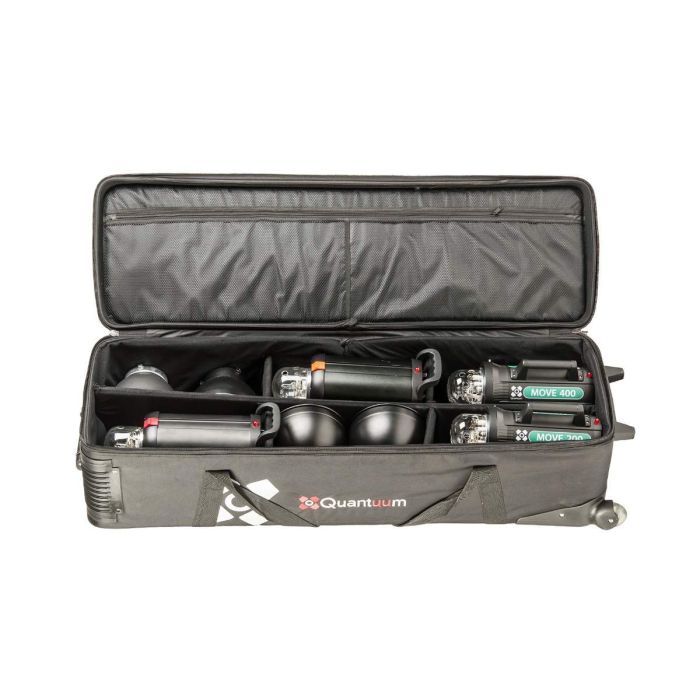 Quadralite Pulse Bag