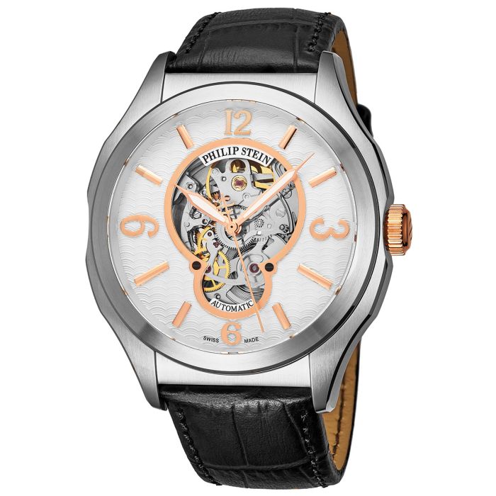 Philip Stein Prestige Men's Watch 17ASKFWCSTAN