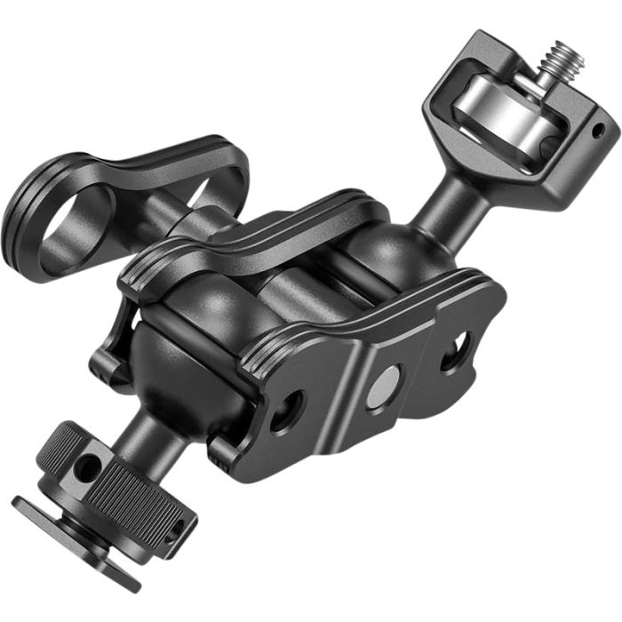 SmallRig 2394 Magic Arm w/ Double Ballh 1/4" & CS