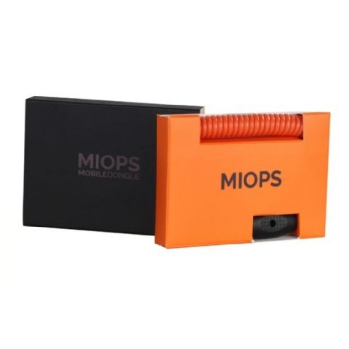 Miops Smartphone Shutter Release MD-F1 with F1 Cable for Fujifilm