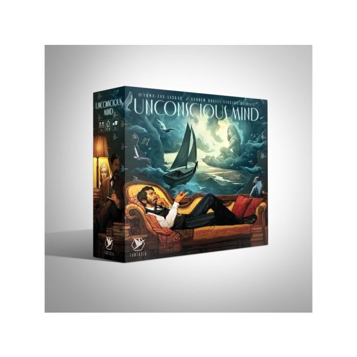 Fantasia Unconscious Mind (EN)