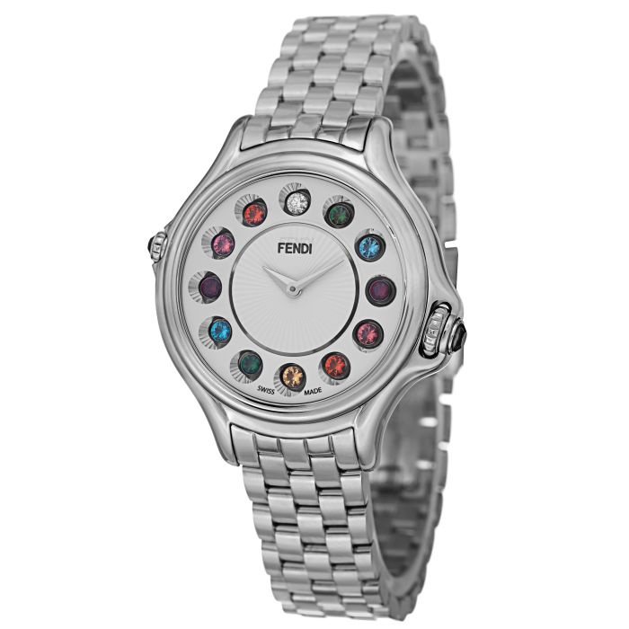 Fendi Crazy Carats Ladies Watch F107024000T05