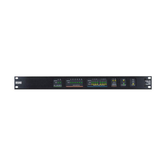 Rane HAL3S