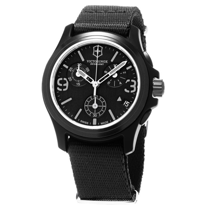 Swiss Army Original Chronograph Men's Watch V241534