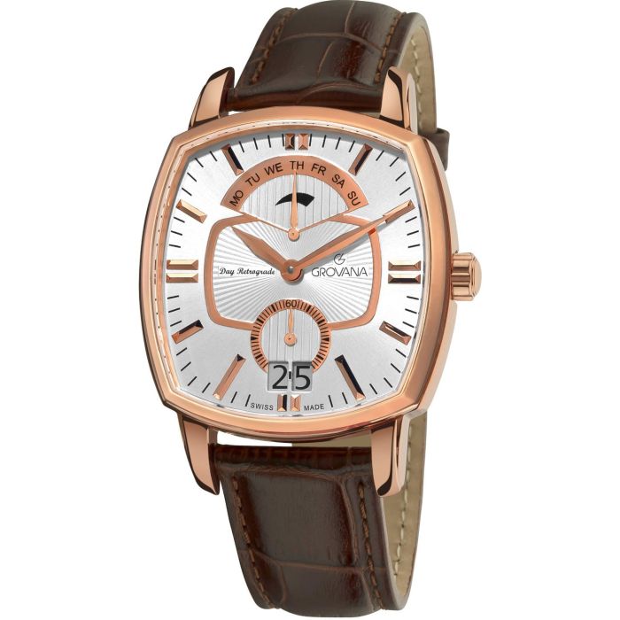 Grovana Traditional  Men's Watch 1717.1562