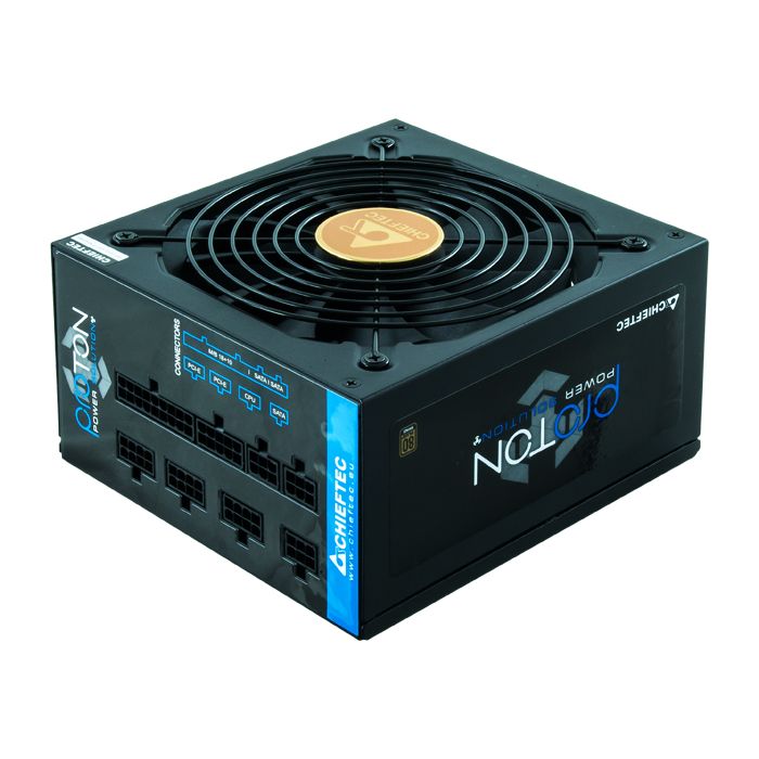 Chieftec Proton 650W 80 Plus Bronze (BDF-650C)