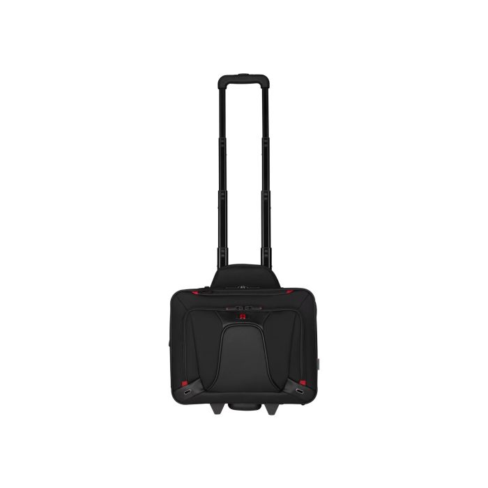 Wenger Transfer Expandable 16 inch Laptop Bag with Wheels black (600664)
