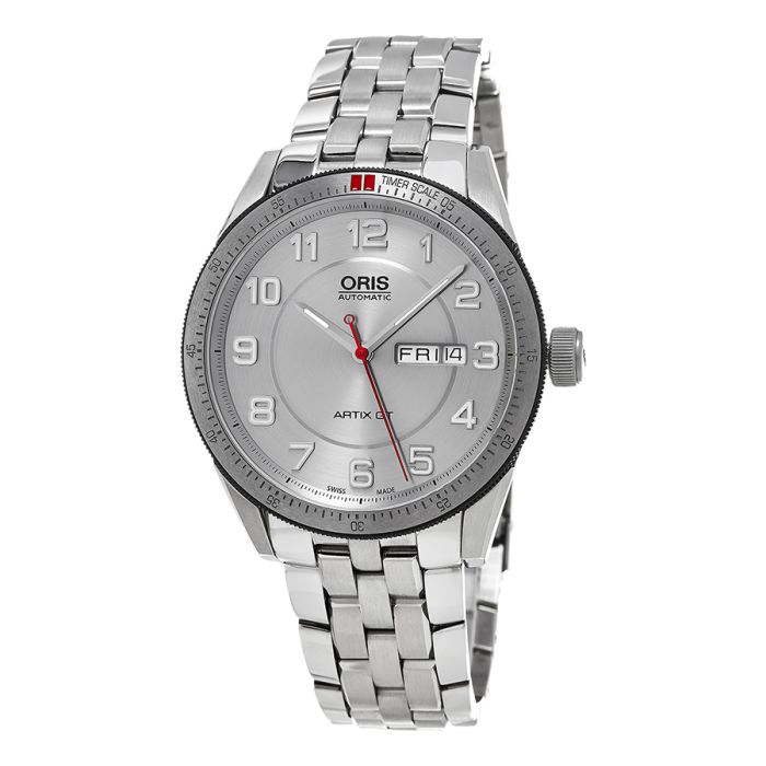 Oris Artix GT Day Date Men's Watch 73576624461MB Oris Artix GT Day Date Men's Watch 73576624461MB