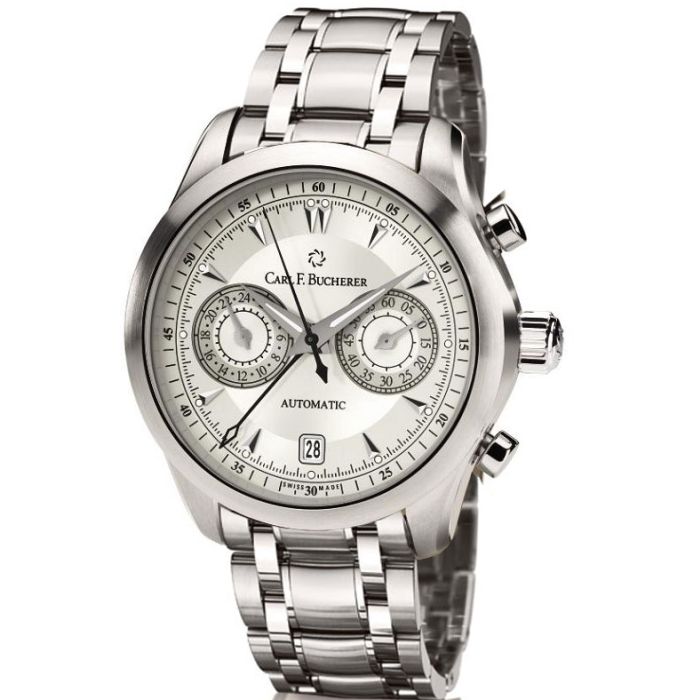 Carl F. Bucherer Manero CentralChrono  Men's Watch 00.10910.08.13.21