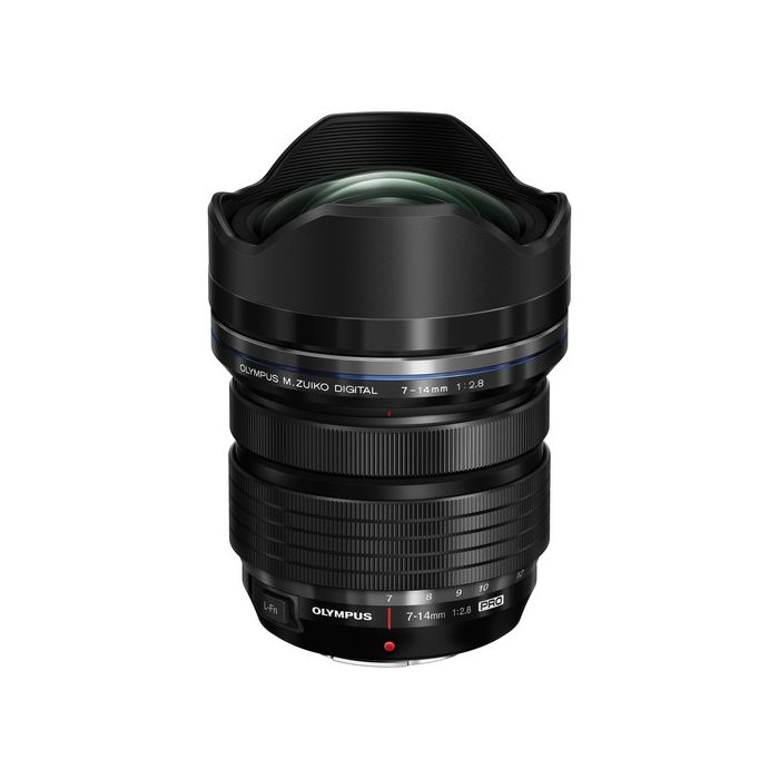 Olympus M.ZUIKO DIGITAL ED 7-14mm F/2.8 PRO