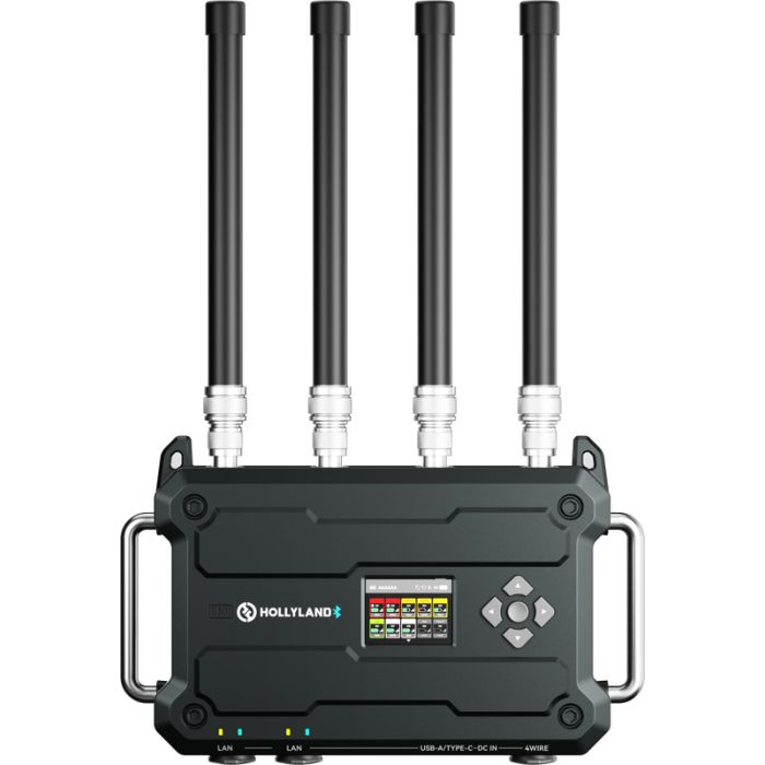 Hollyland Solidcom Roaming Hub V-mount