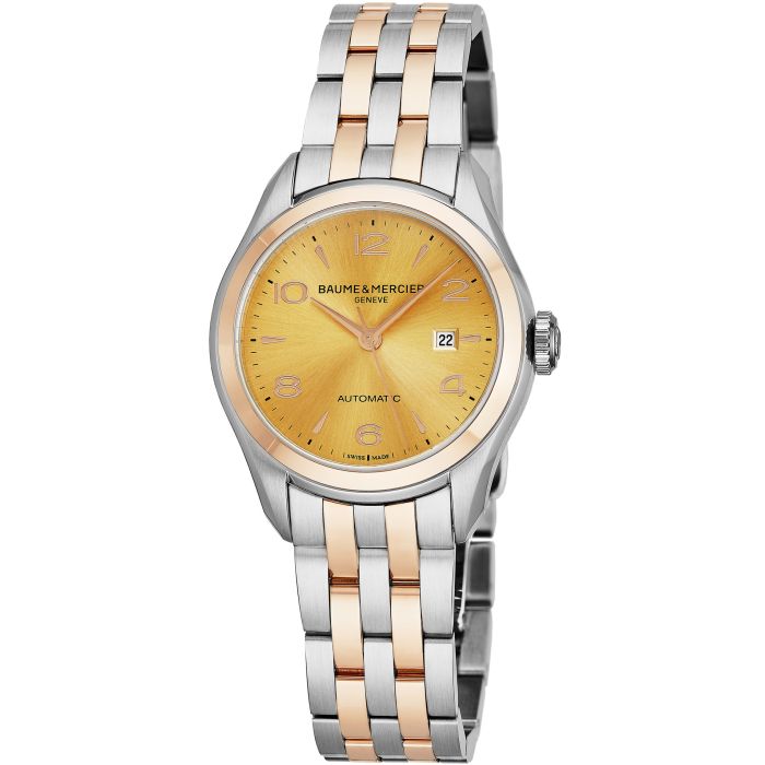 Baume & Mercier Clifton Ladies Watch A10351