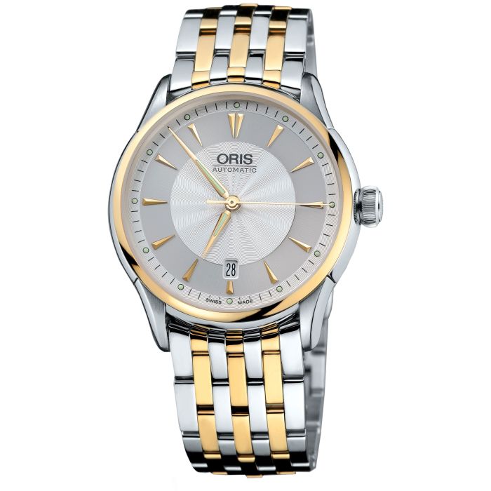 Oris Artelier Men's Watch 733.7591.4351.MB