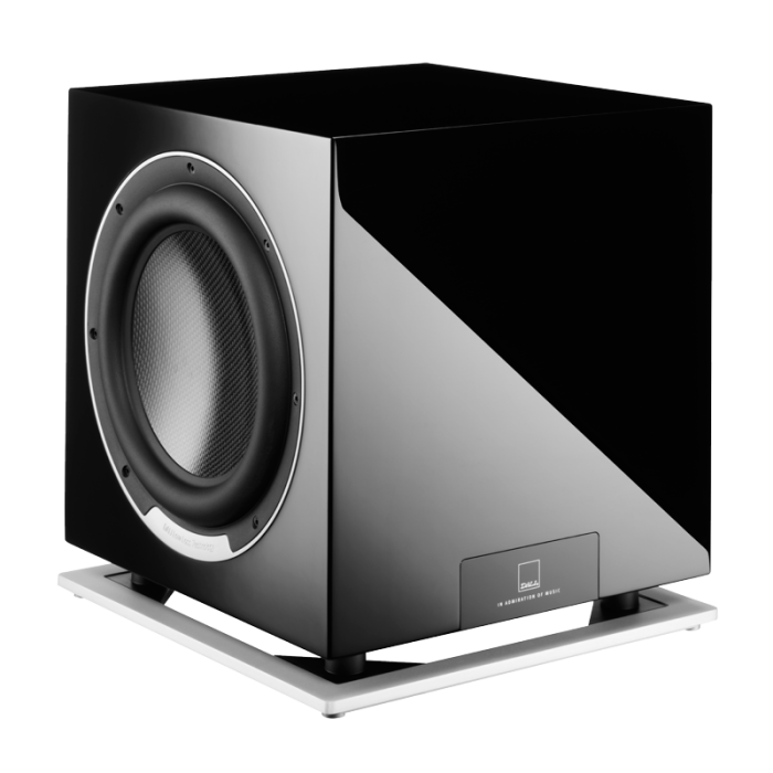 Dali SUB P-10 DSS Black High Gloss