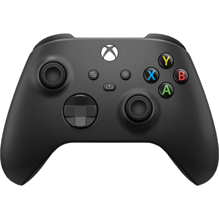 Microsoft Xbox Series Controller Carbon Black