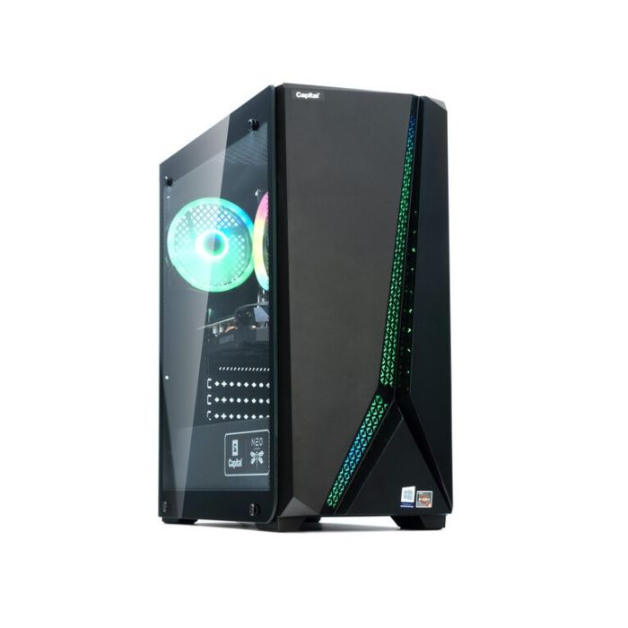 Capital NEO X Genesis i5-11400F/ 16GB/ RTX3060/ 1TB/ WF/ BT/ Win10Home/ 48bit (156266)