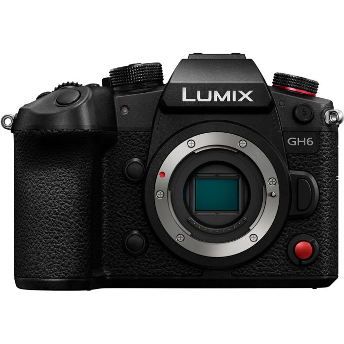 Panasonic Lumix GH6 Body (DC-GH6)