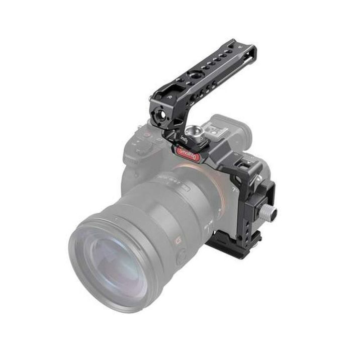 SmallRig Half Camera Cage Kit for Sony Alpha 7 IV/Alpha 7S III 3237