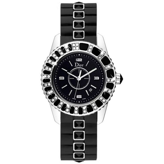 Christian Dior Christal Ladies Watch CD112116R001