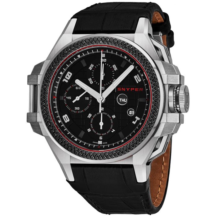 Snyper IronClad Chronograph Men's Watch 50.220.176 Snyper IronClad Chronograph Men's Watch 50.220.176