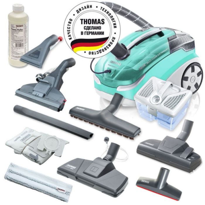 Thomas Multi Clean X10 Parquet