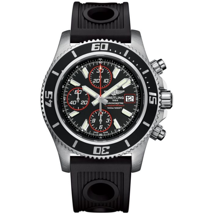 Breitling Superocean Chronograph  Men's Watch A1334102.BA81.R2