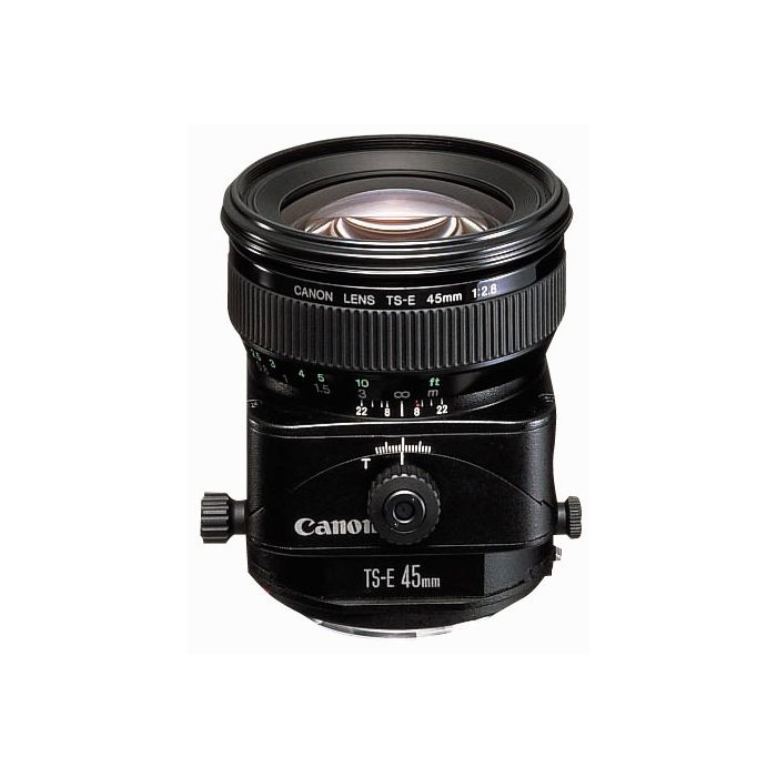 Canon TS-E 45mm f/2.8