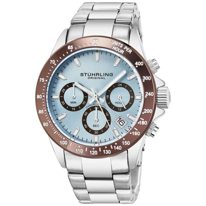 Stuhrling Monaco Men's Watch 3960.7