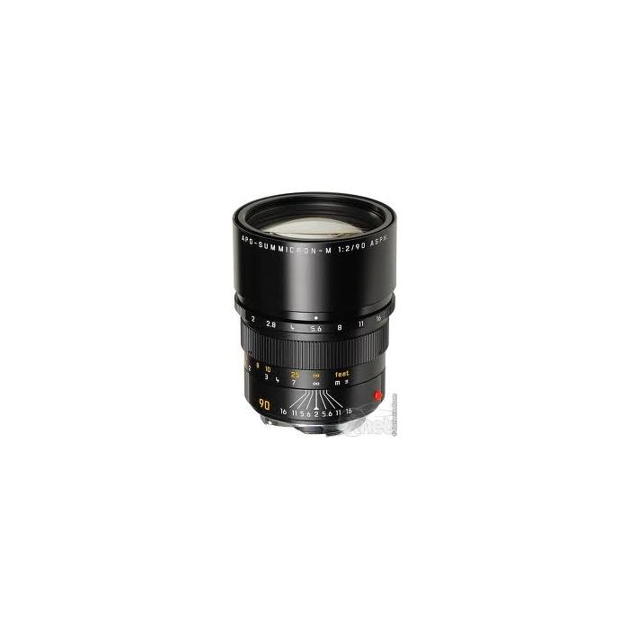 Leica Summicron-M 90mm f/2 APO Aspherical